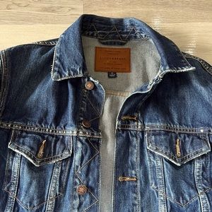 Men’s Lucky Brand Denim “Jean” Jacket